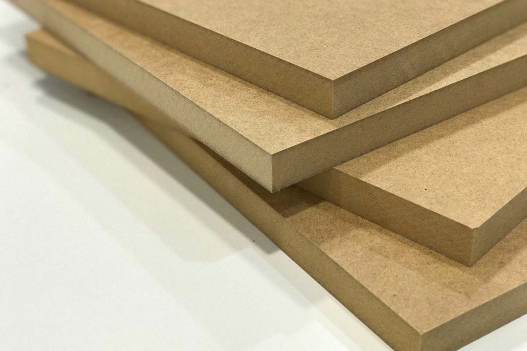 انواع ام دی اف