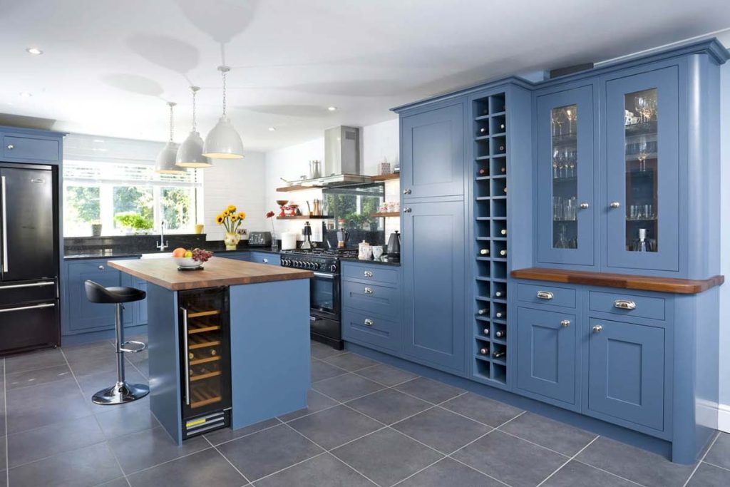 ابعاد کابینت