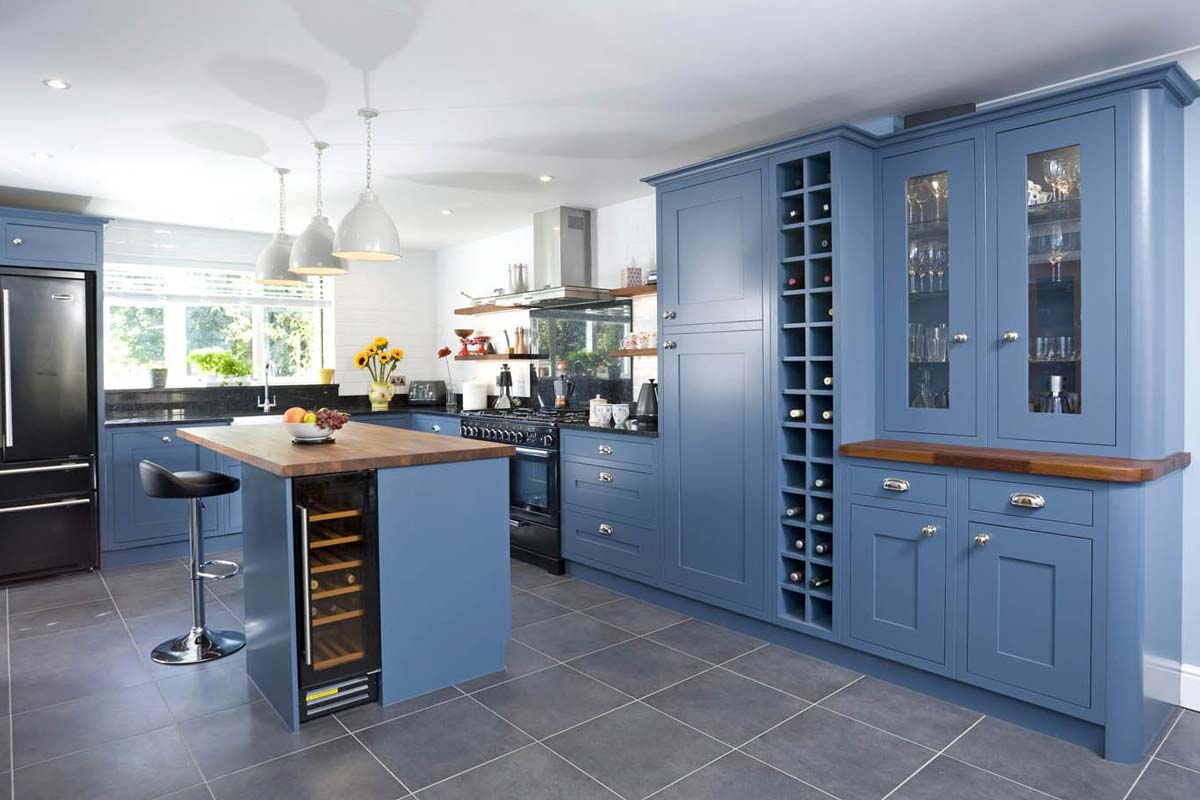 ابعاد کابینت