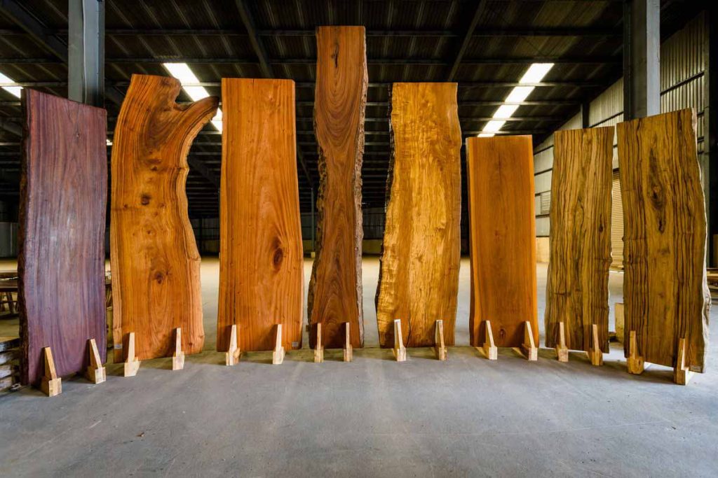 انواع چوب کابینت