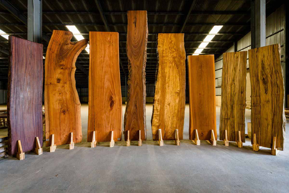 انواع چوب کابینت