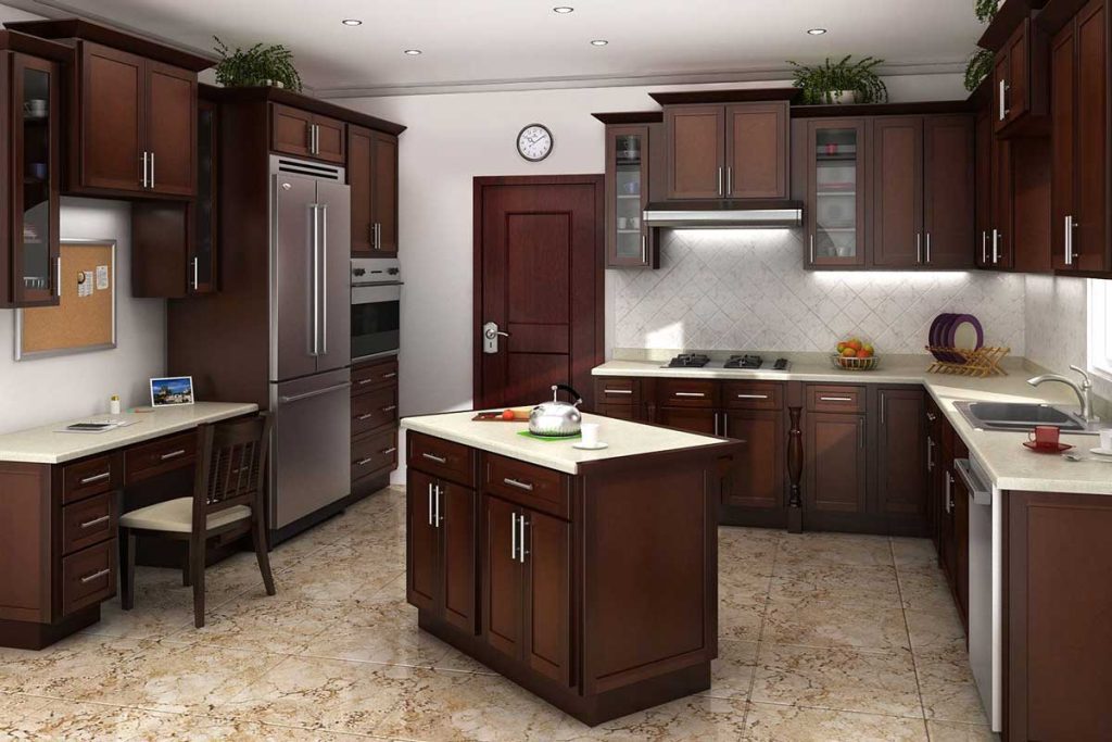 انواع کابینت