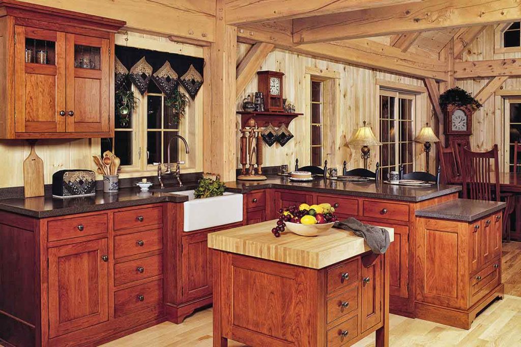 بهترین جنس برای کابینت