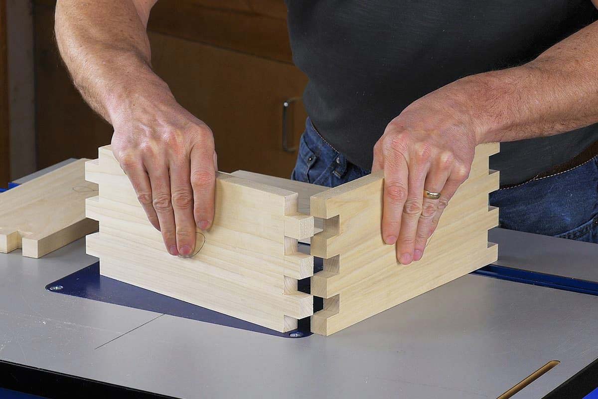 فینگر جوینت